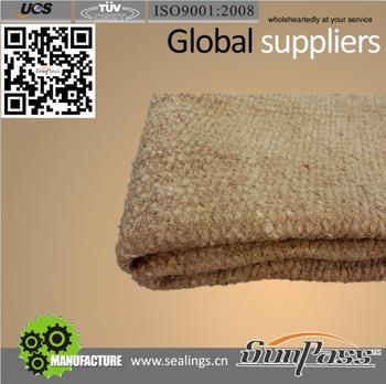ceramic fiber cloth