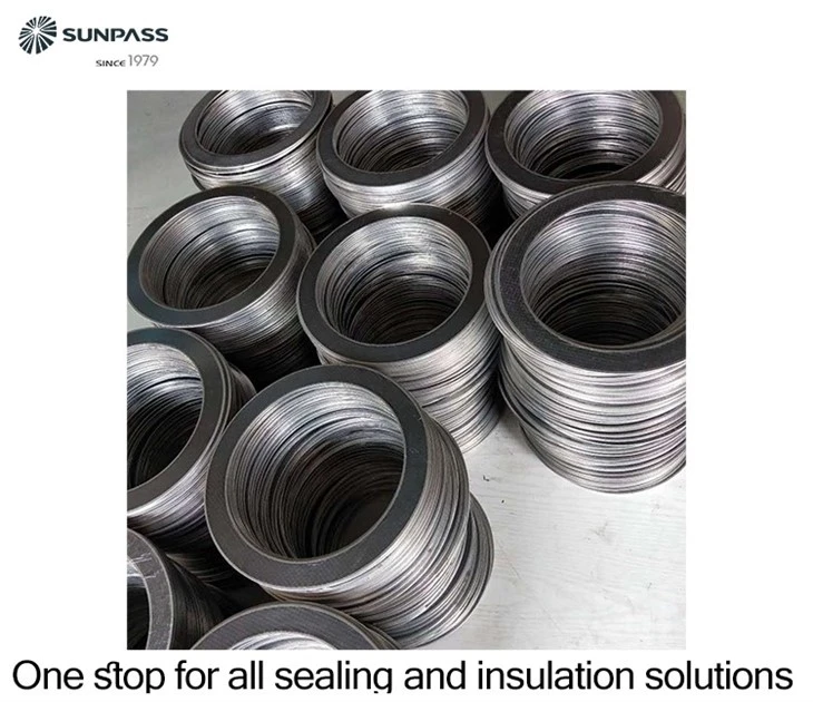 Pure Flexible Graphite Gaskets